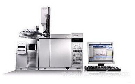 Agilent 7890 A 5975C氣相色譜質譜聯(lián)用儀